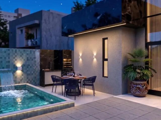 Casa / Sobrado para Venda em João Pessoa/PB Mangabeira 3 Quartos