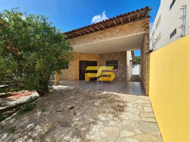 Casa / Sobrado para Venda em João Pessoa/PB Altiplano Cabo Branco 4 Quartos