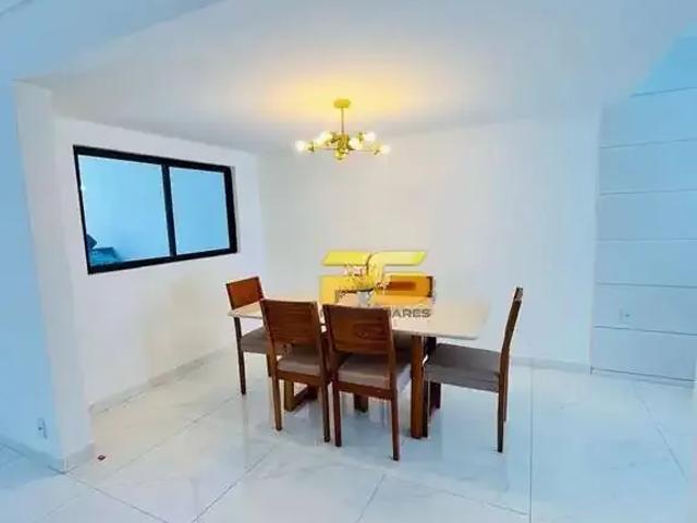 Casa / Sobrado para Venda em João Pessoa/PB Altiplano Cabo Branco 4 Quartos