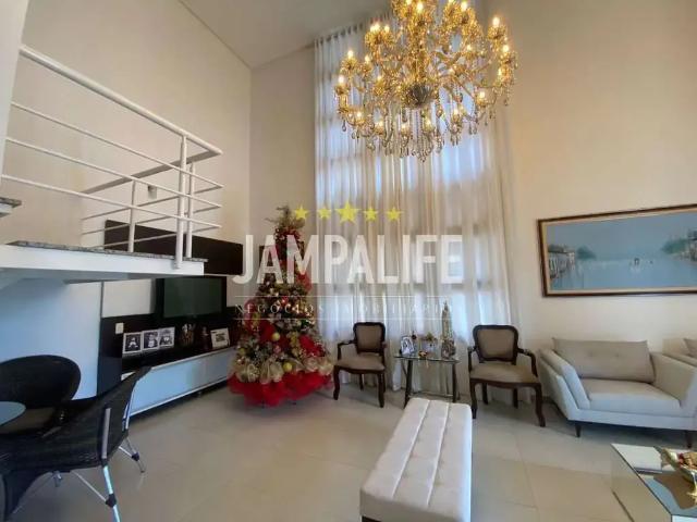 Casa / Sobrado para Venda em João Pessoa/PB Altiplano Cabo Branco 5 Quartos