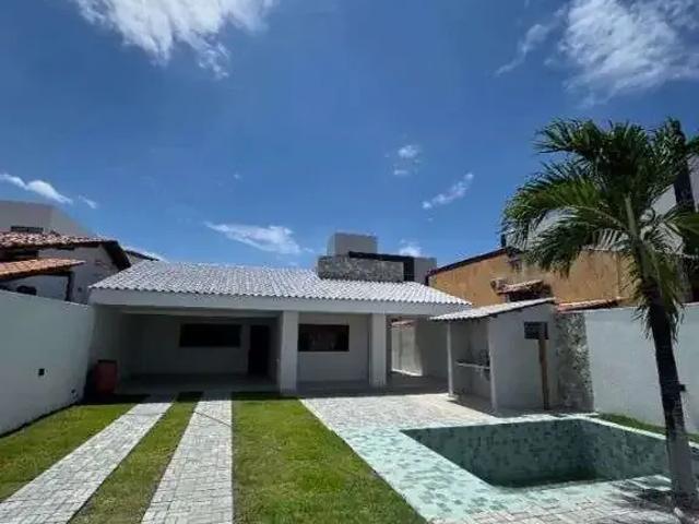 Casa / Sobrado para Venda em João Pessoa/PB Bessa 4 Quartos