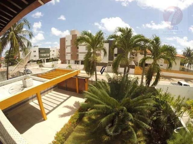 Casa / Sobrado para Venda em João Pessoa/PB Bessa 4 Quartos