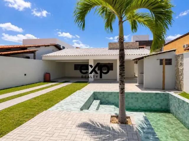 Casa / Sobrado para Venda em João Pessoa/PB Bessa 4 Quartos