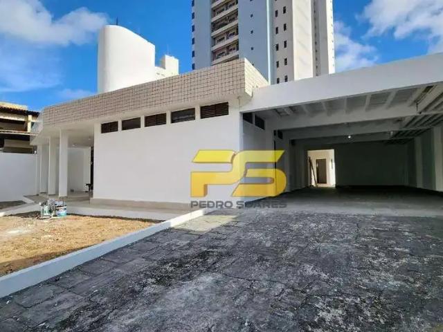 Casa / Sobrado para Venda em João Pessoa/PB Cabo Branco 5 Quartos