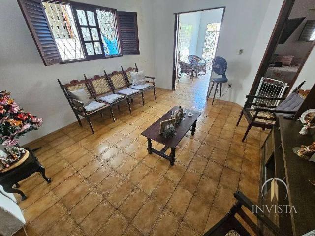 Casa / Sobrado para Venda em João Pessoa/PB Centro 4 Quartos