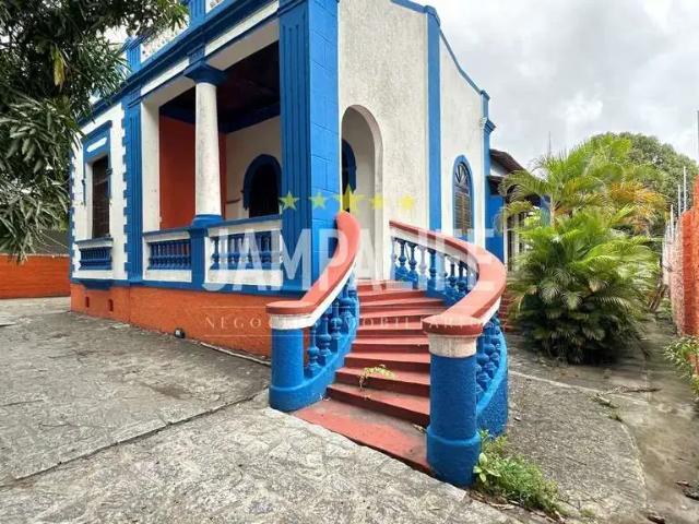 Casa / Sobrado para Venda em João Pessoa/PB Centro 3 Quartos