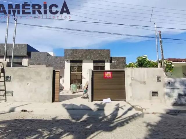 Casa / Sobrado para Venda em João Pessoa/PB Cruz das Armas 2 Quartos