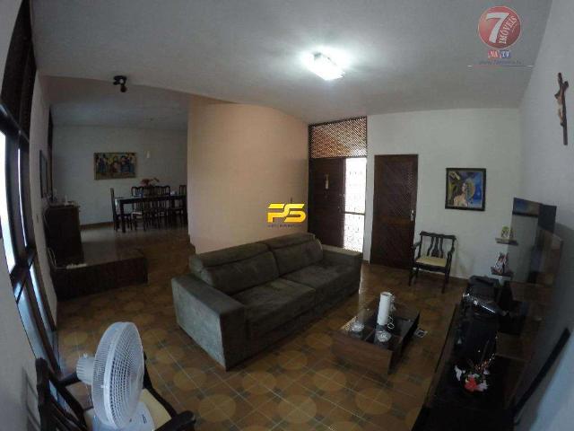 Casa / Sobrado para Venda em João Pessoa/PB Estados 3 Quartos