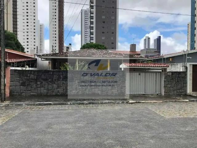 Casa / Sobrado para Venda em João Pessoa/PB Estados 4 Quartos