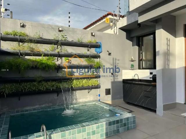Casa / Sobrado para Venda em João Pessoa/PB Ipês 3 Quartos