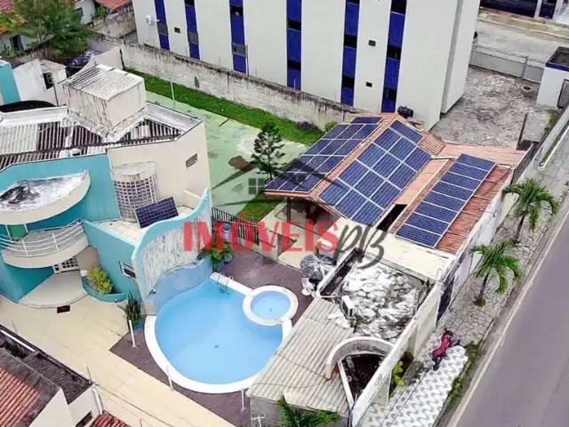 Casa / Sobrado para Venda em João Pessoa/PB Jardim Cidade Universitária 5 Quartos