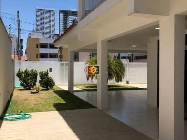 Casa / Sobrado para Venda em João Pessoa/PB Jardim Oceania 4 Quartos