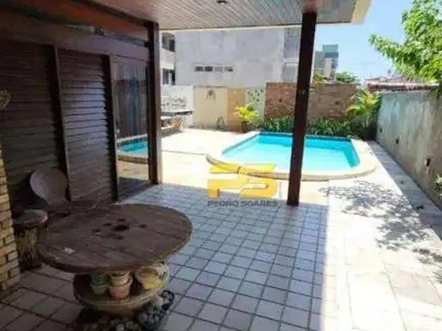 Casa / Sobrado para Venda em João Pessoa/PB Jardim Oceania 4 Quartos