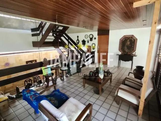 Casa / Sobrado para Venda em João Pessoa/PB Jardim Oceania 4 Quartos