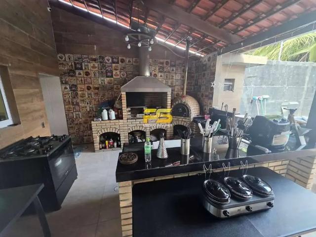 Casa / Sobrado para Venda em João Pessoa/PB João Paulo II 5 Quartos