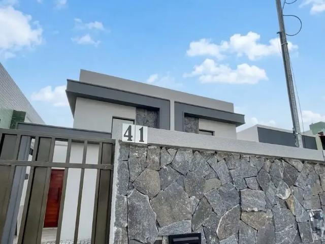 Casa / Sobrado para Venda em João Pessoa/PB José Américo de Almeida 2 Quartos