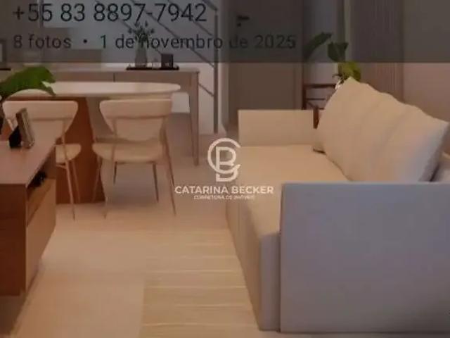 Casa / Sobrado para Venda em João Pessoa/PB José Américo de Almeida 3 Quartos