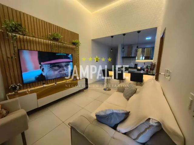 Casa / Sobrado para Venda em João Pessoa/PB José Américo de Almeida 3 Quartos