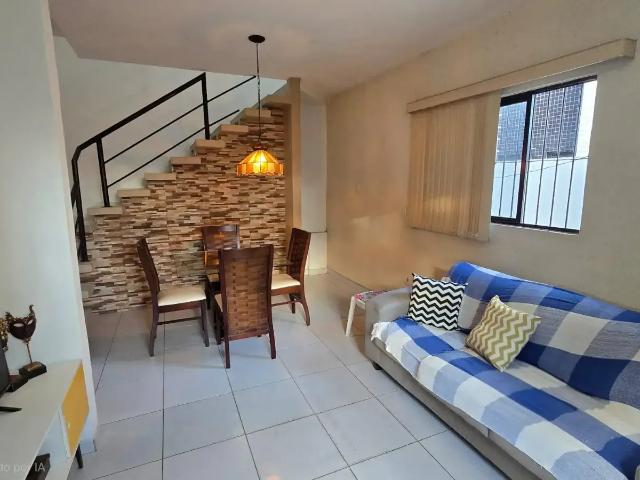 Casa / Sobrado para Venda em João Pessoa/PB José Américo de Almeida 3 Quartos