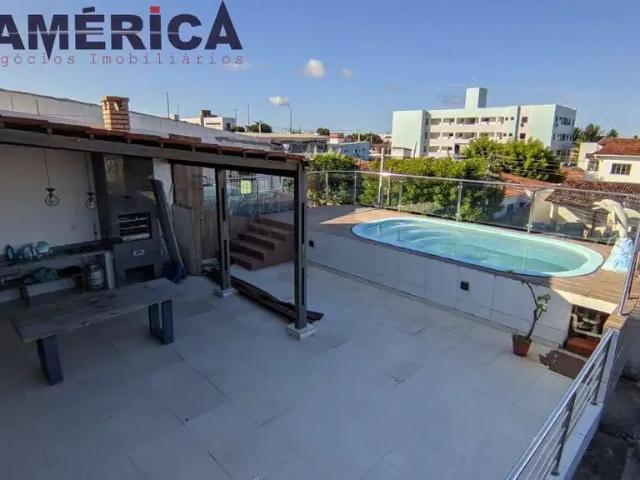 Casa / Sobrado para Venda em João Pessoa/PB José Américo de Almeida 5 Quartos