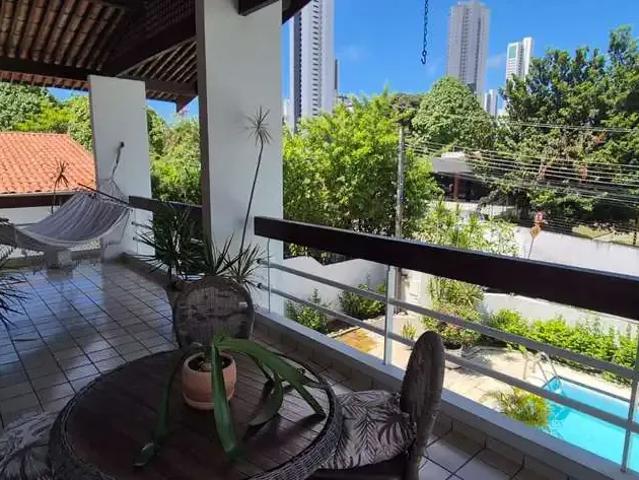 Casa / Sobrado para Venda em João Pessoa/PB Pedro Gondim 5 Quartos