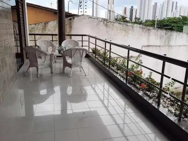 Casa / Sobrado para Venda em João Pessoa/PB Pedro Gondim 8 Quartos