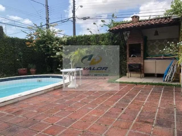 Casa / Sobrado para Venda em João Pessoa/PB Tambauzinho 4 Quartos