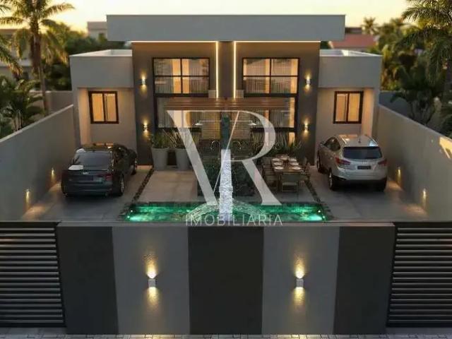 Casa / Sobrado para Venda em João Pessoa/PB Varjão 3 Quartos