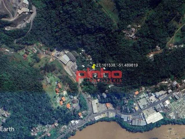 Casa / Sobrado para Venda em Joaçaba/SC Centro 3 Quartos