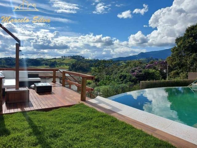 Casa / Sobrado para Venda em Joanópolis/SP Condomínio Yatch Club São Francisco 3 Quartos