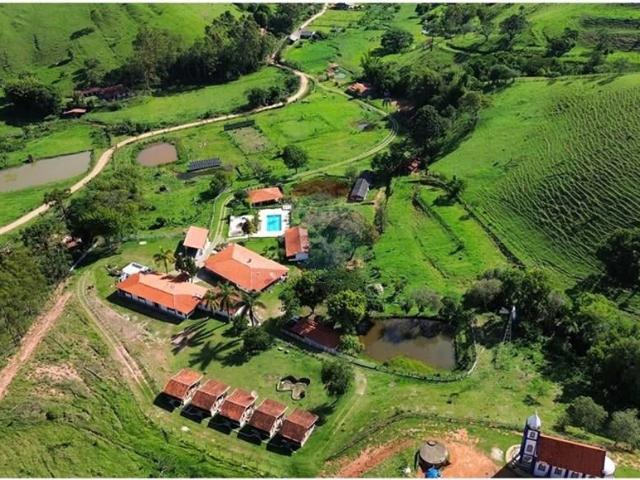 Casa / Sobrado para Venda em Joanópolis/SP Área Rural de Joanópolis 20 Quartos