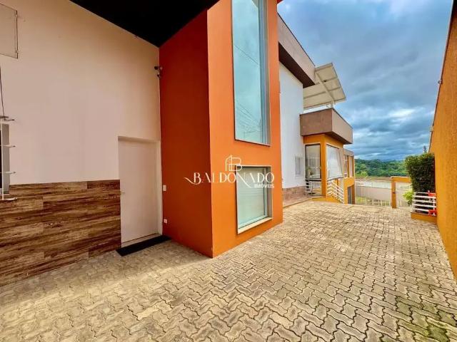 Casa / Sobrado para Venda em Joanópolis/SP Paiol Grande 4 Quartos