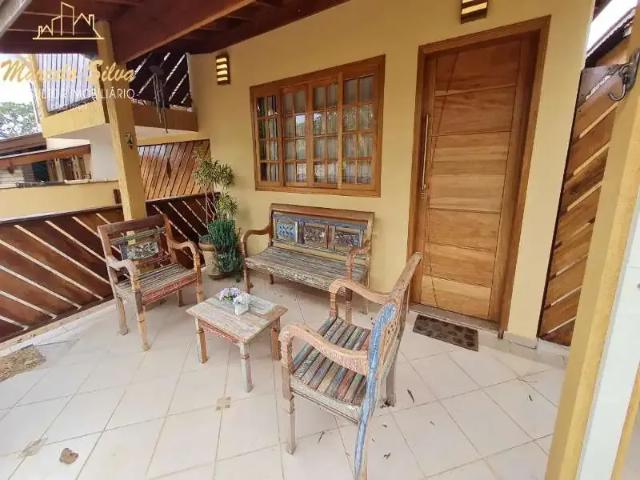 Casa / Sobrado para Venda em Joanópolis/SP Centro 3 Quartos