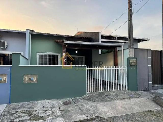 Casa / Sobrado para Venda em Joinville/SC João Costa 2 Quartos