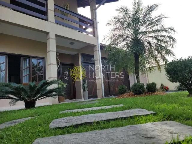 Casa / Sobrado para Venda em Joinville/SC Vila Nova 3 Quartos