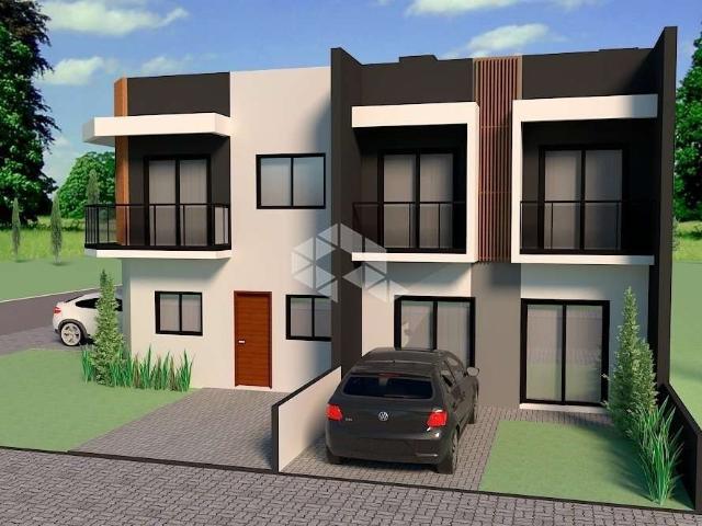 Casa / Sobrado para Venda em Joinville/SC Vila Nova 3 Quartos