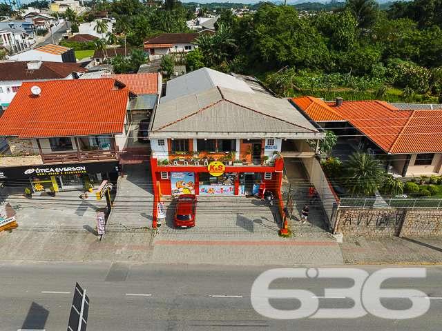 Casa / Sobrado para Venda em Joinville/SC Vila Nova 3 Quartos