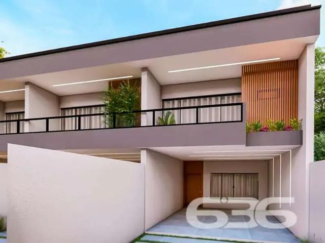 Casa / Sobrado para Venda em Joinville/SC Vila Nova 3 Quartos