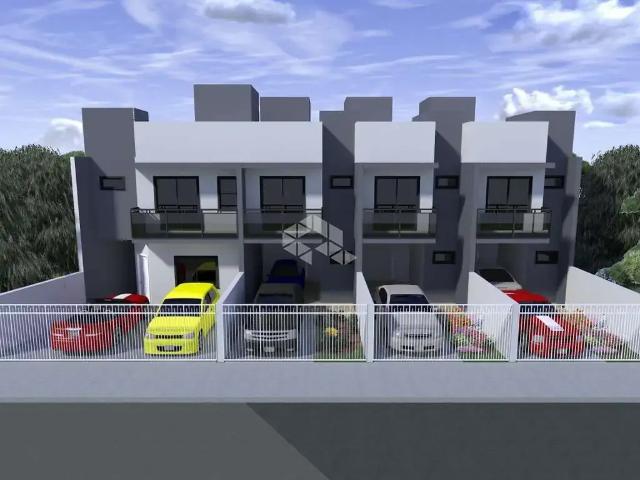 Casa / Sobrado para Venda em Joinville/SC Vila Nova 3 Quartos