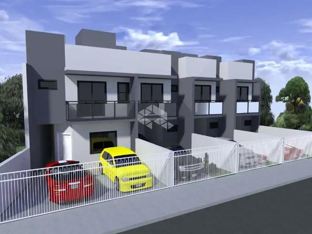 Casa / Sobrado para Venda em Joinville/SC Vila Nova 3 Quartos