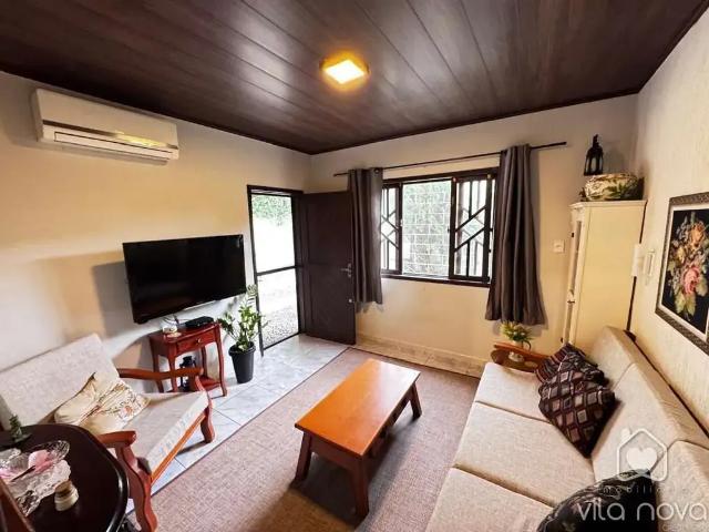 Casa / Sobrado para Venda em Joinville/SC Vila Nova 3 Quartos