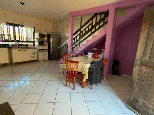 Casa / Sobrado para Venda em Joinville/SC Vila Nova 3 Quartos