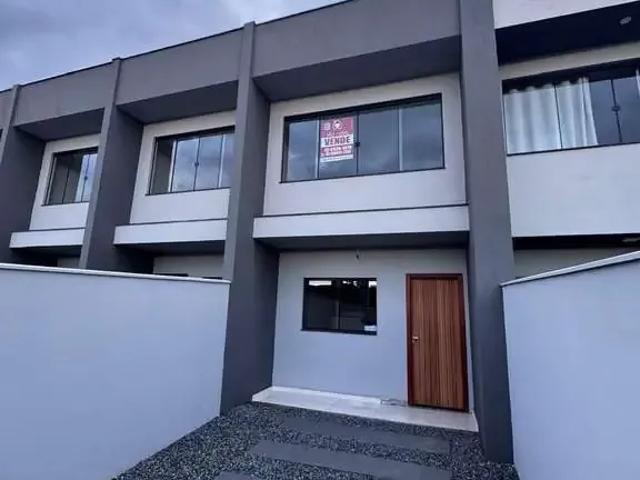 Casa / Sobrado para Venda em Joinville/SC Vila Nova 3 Quartos