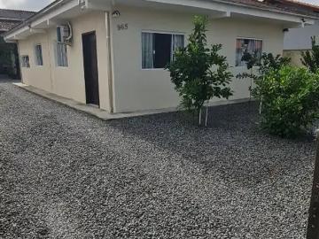 Vila Nova, Joinville, Joinville, Balneário Piçarras