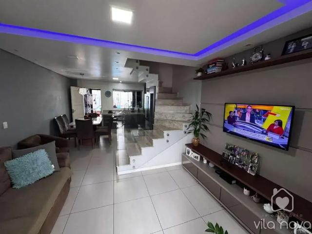 Casa / Sobrado para Venda em Joinville/SC Vila Nova 2 Quartos