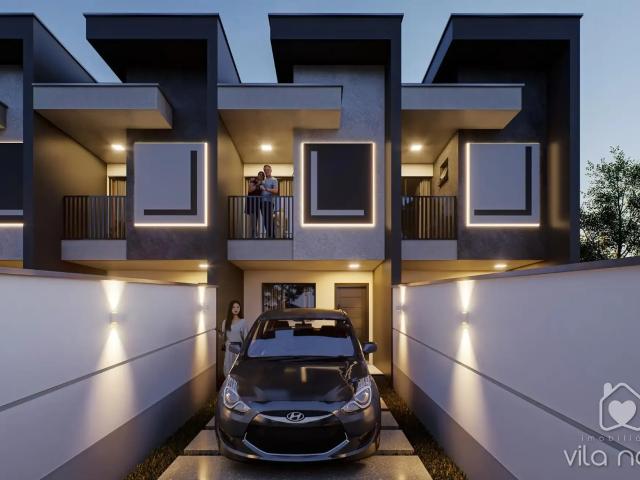Casa / Sobrado para Venda em Joinville/SC Vila Nova 2 Quartos