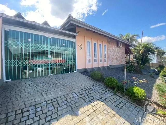 Casa / Sobrado para Venda em Joinville/SC Vila Nova 2 Quartos