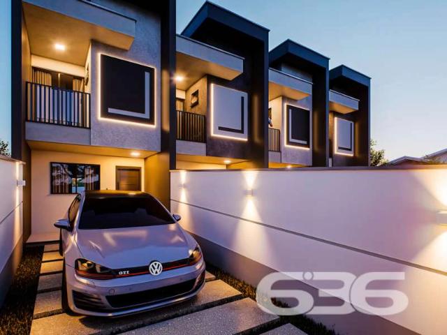 Casa / Sobrado para Venda em Joinville/SC Vila Nova 2 Quartos