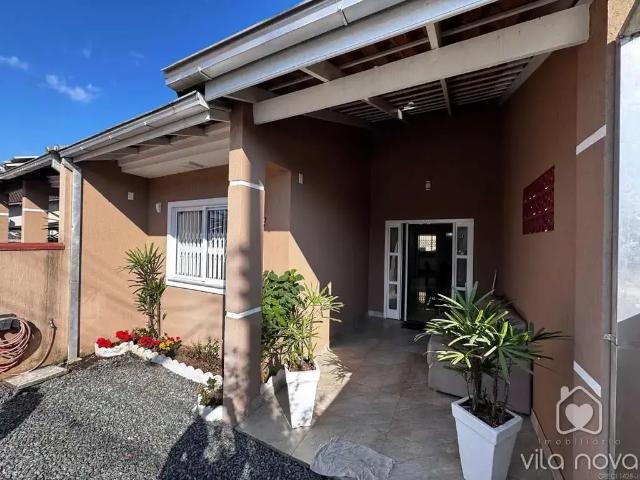 Casa / Sobrado para Venda em Joinville/SC Vila Nova 2 Quartos