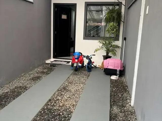 Casa / Sobrado para Venda em Joinville/SC Vila Nova 2 Quartos